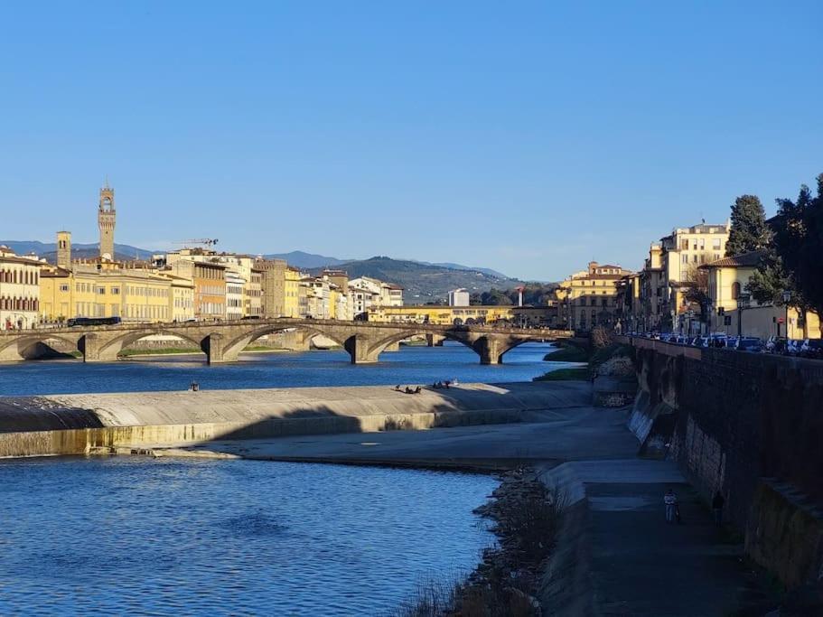 San Frediano Al 36 Apartment Florenz