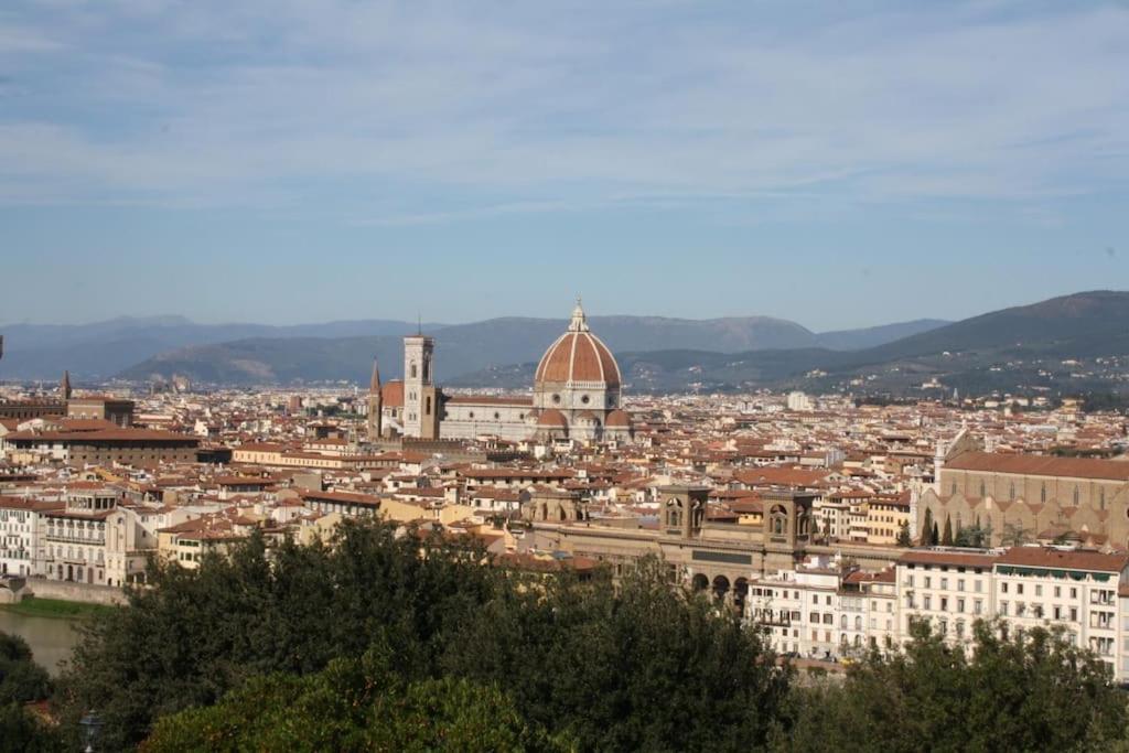 San Frediano Al 36 Apartment Florenz
