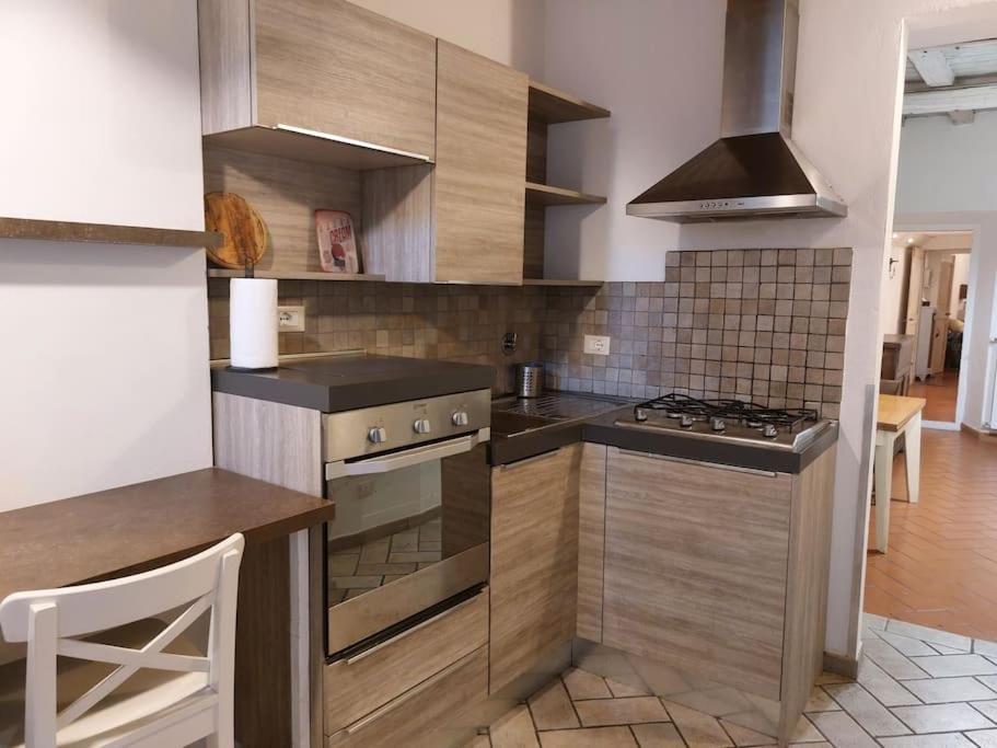San Frediano Al 36 Apartment Florenz